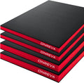 Tool Box Foam Organizer 2pc 16x12x2in & 2pc 16x12x1in, Kaizen Sheets for Pro Tool Control, Custom Tool Shadow Inserts