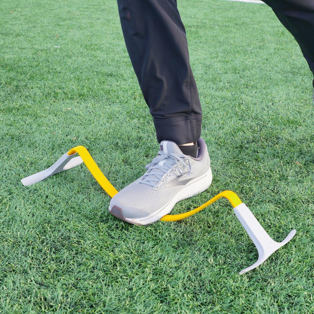ZoomFlex Agility Hurdles w/Carry Bag - Flex-Safe Modular Speed Training