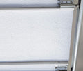 NASATECH White (Pre-cut 8 Panel) 1 Car Garage Door Insulation Foam Kit Energy Star Rated R8 Fits 8x7 8x8 9x7 9x8