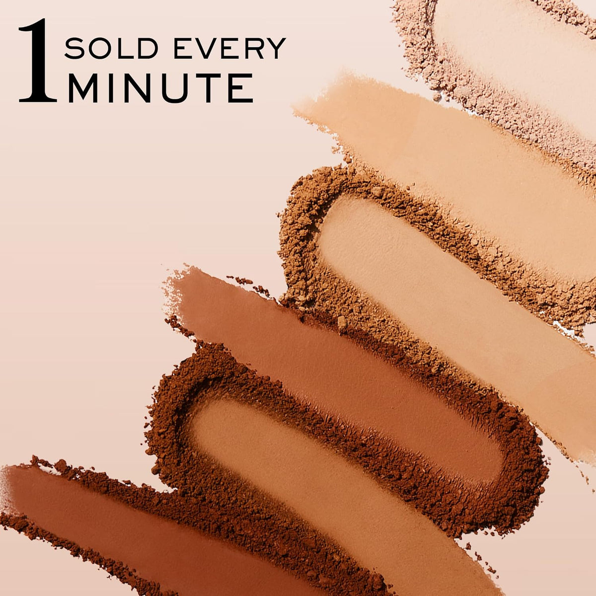 Dual Finish Longwear Powder Foundation - Natural Matte Finish | Pressed Powder Foundation for Sheer-to-Full Coverage
