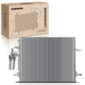 A-Premium Air Conditioning Condenser Compatible with Volvo