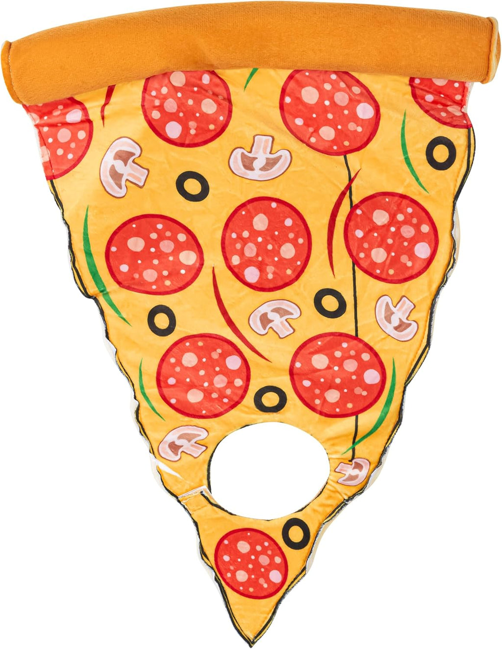 Pizza Slice Pet Costume for Dogs or Cats, XL