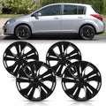 15 Inch Hubcaps for Nissan Versa 2007-2025