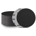 100 PCS 400 Grit 3 Inch Hook and Loop Sanding Discs