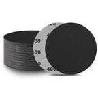 100 PCS 400 Grit 3 Inch Hook and Loop Sanding Discs