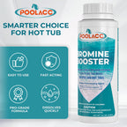 1.8LB Bromine Booster for Hot Tubs & Spas
