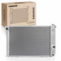 A-Premium Engine Coolant Radiator Compatible with Chevrolet Model