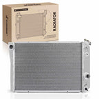 A-Premium Engine Coolant Radiator Compatible with Chevrolet Model