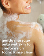 Seaweed Bath Co. Detox Body Wash, Rosemary Mint, 12 oz