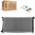 KAX CU2596 Engine Cooling Radiator Replacement, Fit for 2003-2004 F-150
