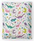 Pink Dinosaur 10x13 Inch Poly Mailers, Cute Envelope Bags for Shipping, 50 Pack
