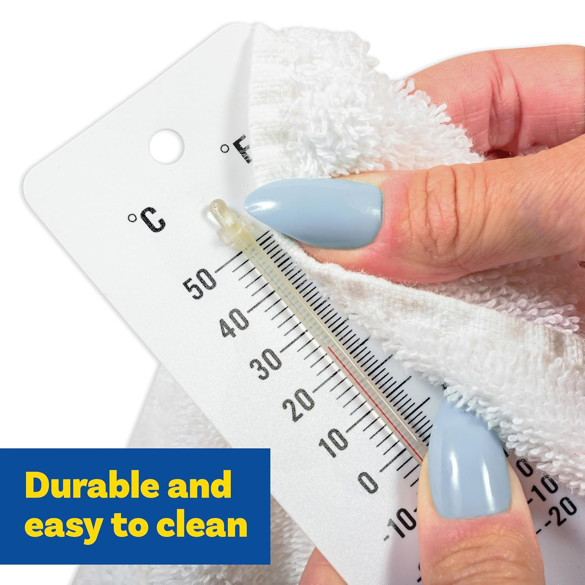 Student Thermometers, Set of 10, Dual-Scale