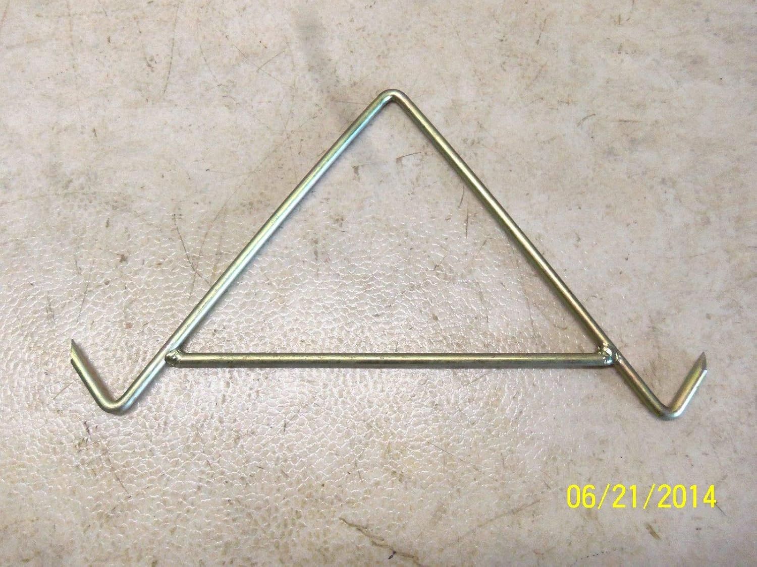 Skinning Gambrel Traps Trapping Fur 12W. x 7T. Raccoon Coyote Fox Tie Wire
