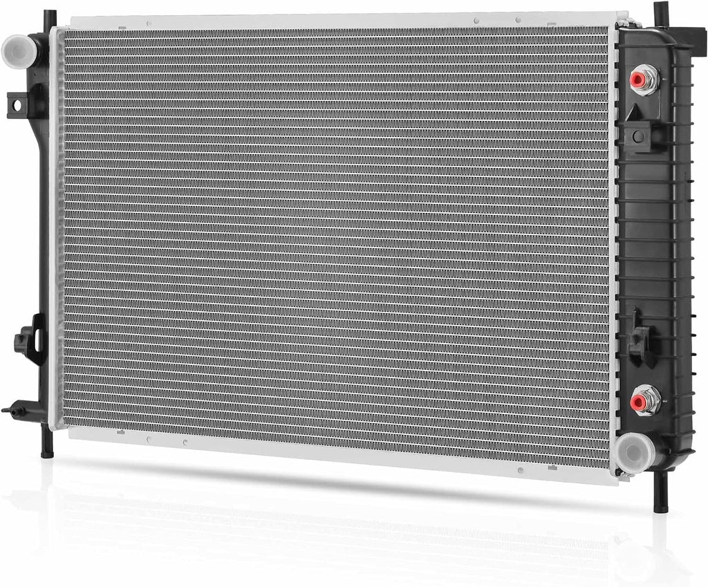 DWVO Complete Radiator Compatible with 2006-2009 Chevrolet Equinox