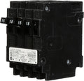 SIEMENS Q21515CT Double Two 15-Amp Single Pole Circuit Breaker