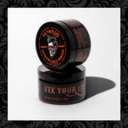 Extreme Hold Hair Pomade for Men, High Shine, 3.75 oz
