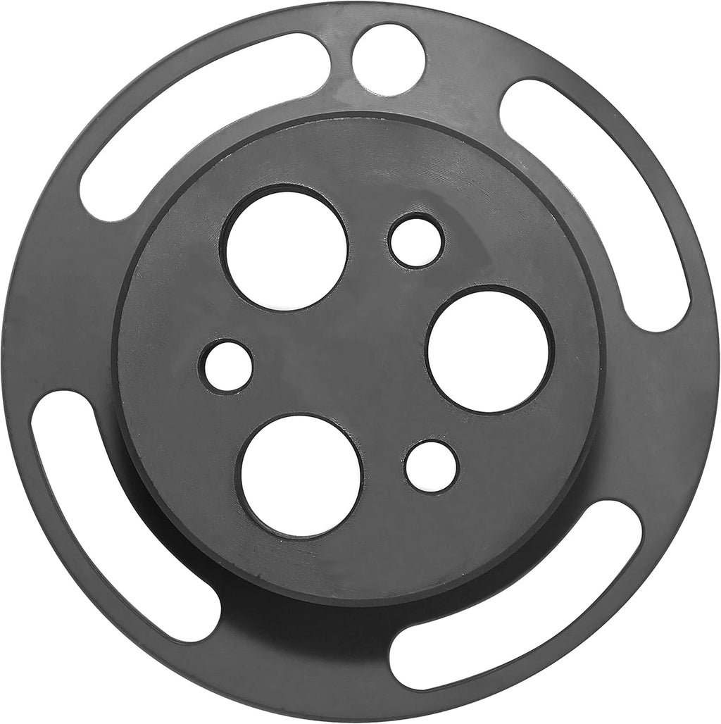DPTOOL Water Pump Sprocket Retainer Holding Tool for GM Ecotec 2.2L 2.4L