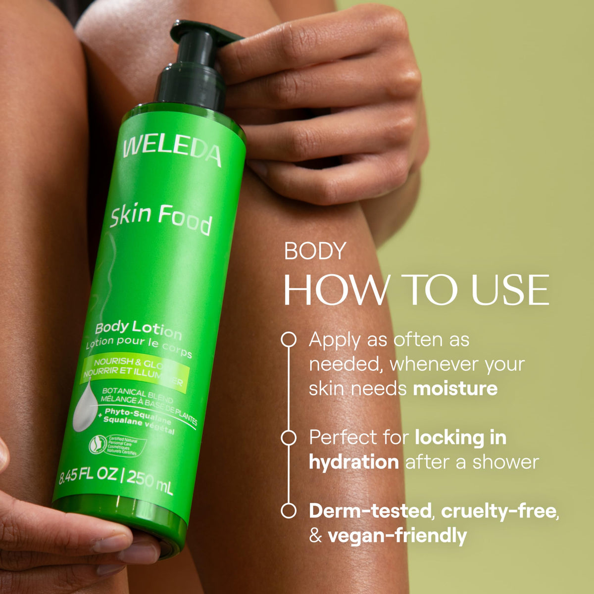 Skin Food Body Lotion