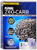 Zeo-Carb, Chemical Filter Media Aquariums, White, 3 Count, 150-gram