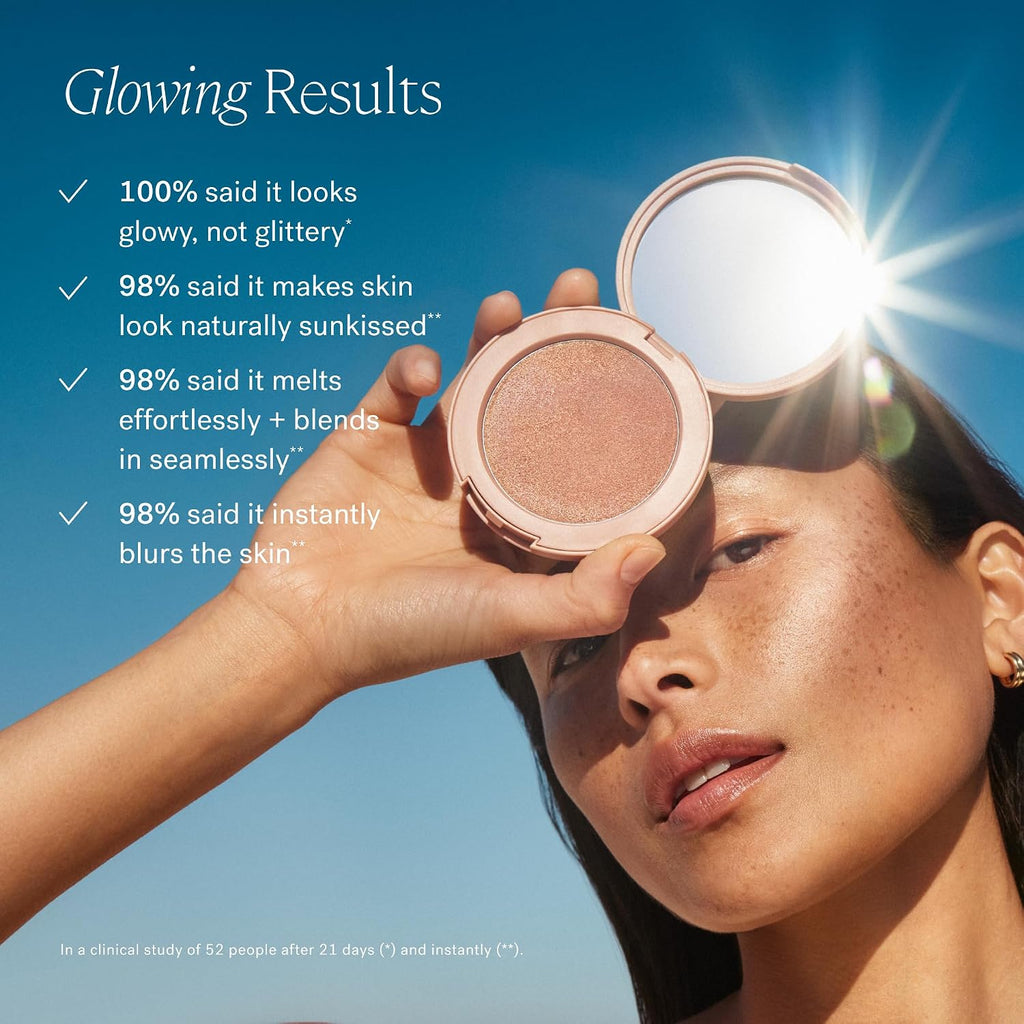 Sunshift Cream Bronzer (Ray | Warm golden bronze)