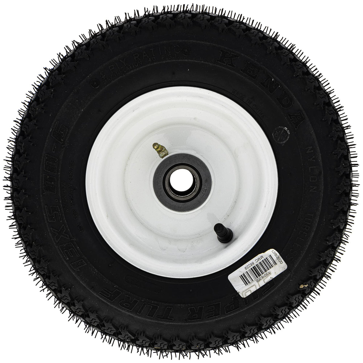 Exmark 130-8366 2 Tire and Wheel Set 1-323346 (2-PACK)