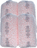 ! Brand 14 cu. ft. (90 gallons) Pink Anti Static Packing Peanuts Popcorn (3.5 cu. ft x 4 Bags)