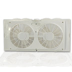 Window Fan,Table/Window,Fits Wndw H 12"