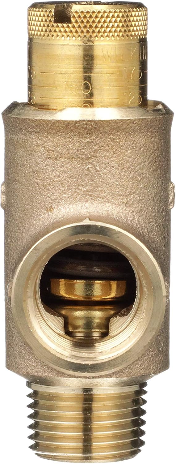 Zurn 12-P1500XL - 1/2" Pressure Relief Valve
