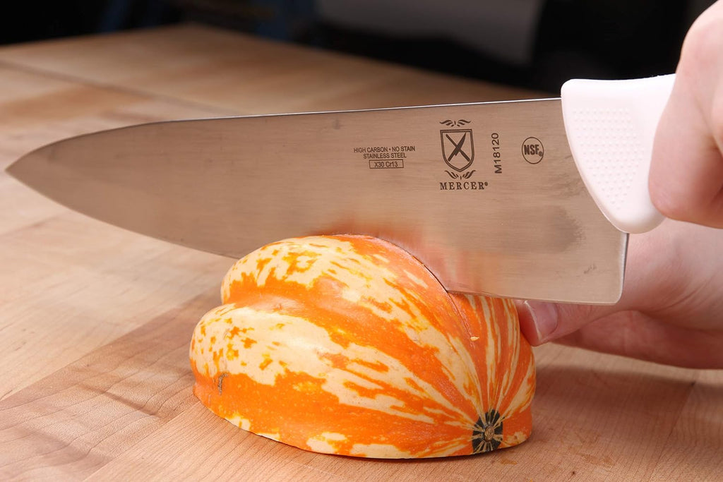 Ultimate White Chef's Knife, 10 Inch