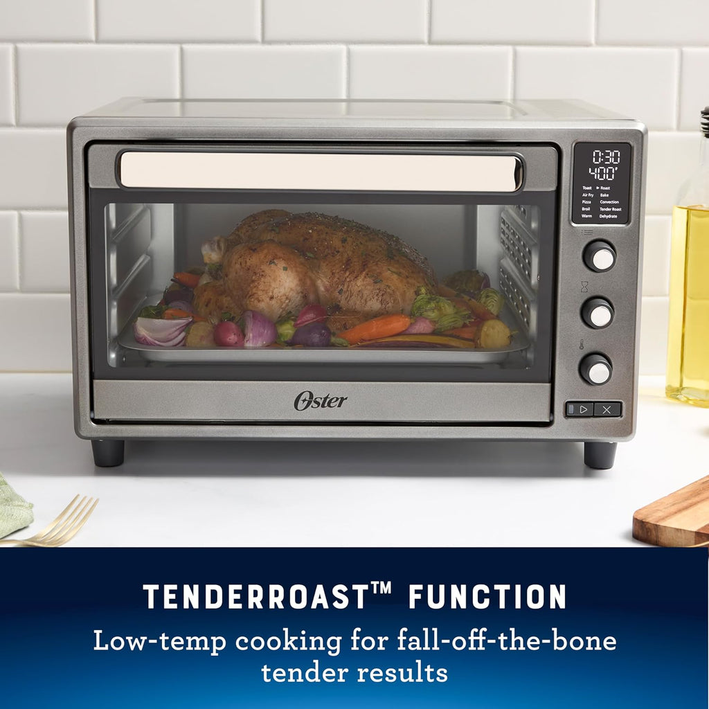 10 Function Air Fryer Oven Toaster Oven Countertop