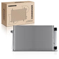 A-Premium Air Conditioning Condenser Compatible with BMW