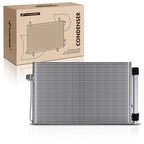 A-Premium Air Conditioning Condenser Compatible with BMW
