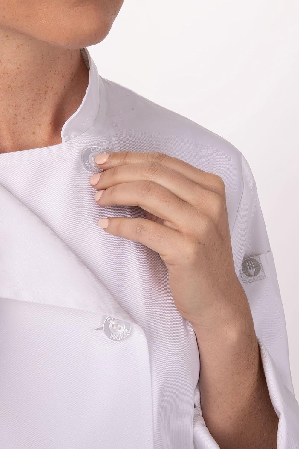Women's Le Mans Chef Coat