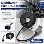 JA&MIU 56028143 Distributor Ignition Pickup Compatible with Deep