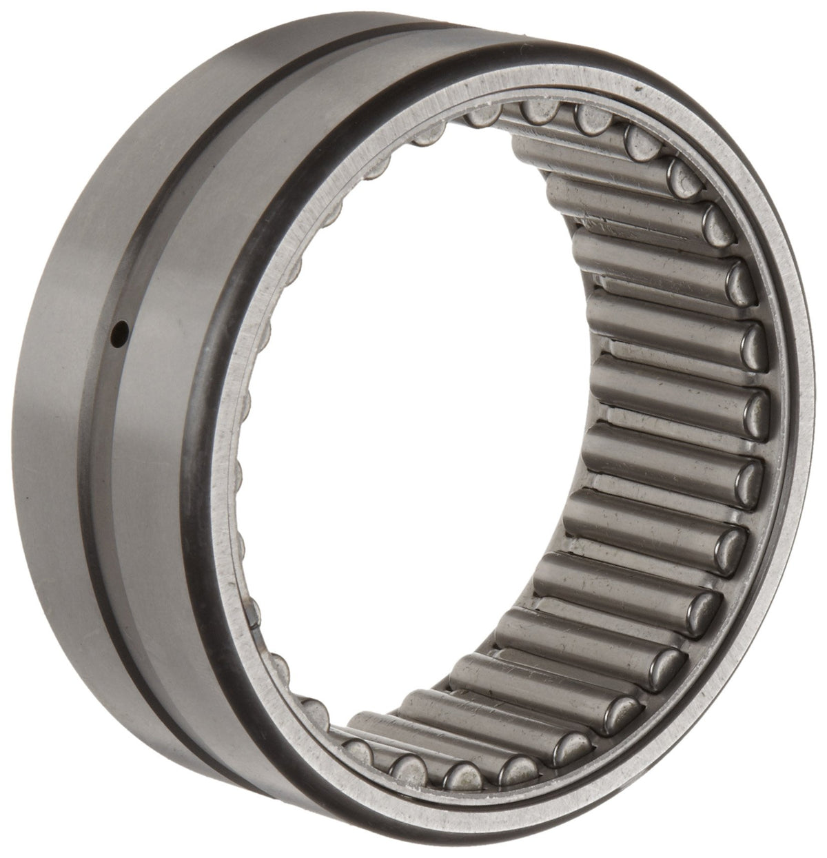 McGill MR28N CAGEROL Bearing, Narrow, Inch, 1-3/4" ID, 2-5/16" OD, 1" Width, Max RPM, 18100 lbs Static Load Capacity, 11200 lbs Dynamic Load Capacity