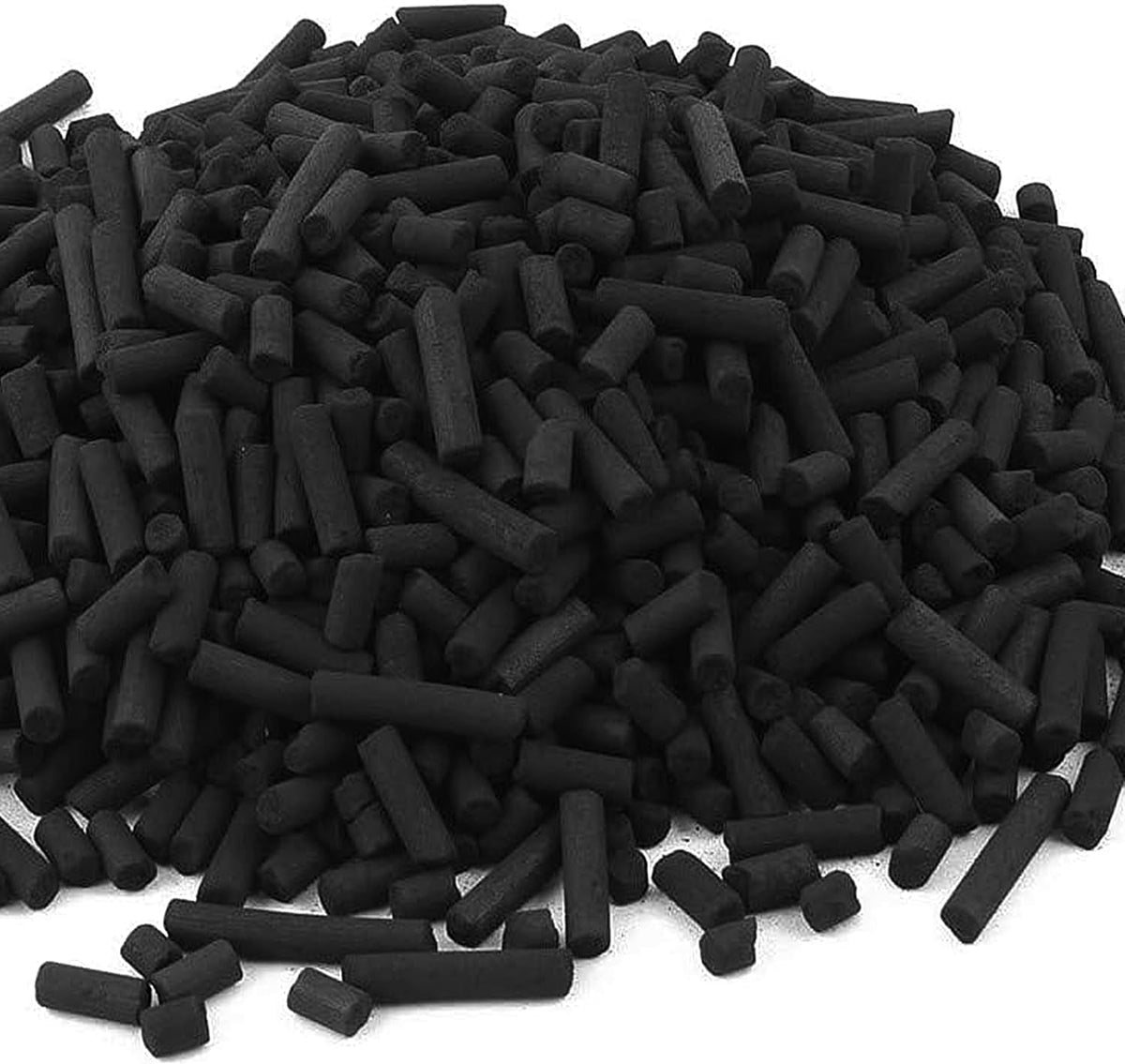 6.6 Lbs Bulk Activated Charcoal Filter Media Pellets