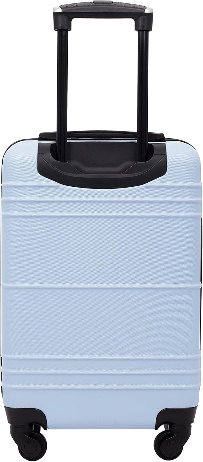 22" Richmond Spinner Carry-On Luggage, Blue
