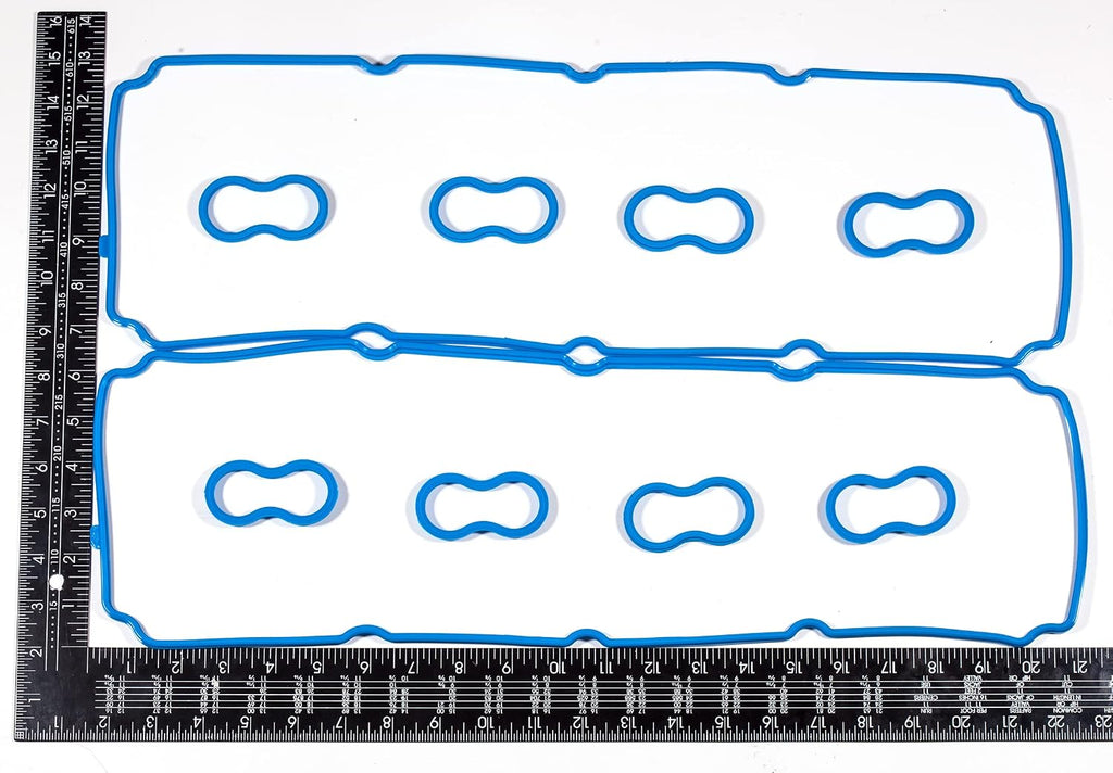 VS50625R for Dodge Ram 1500 5.7 Valve Cover Gasket 6.1 6.4L Jeep Commander Chrysler Aspen 300 Dodge Charger Challenger Durango Magnum Ram 2500 3500 Grand Cherokee VS50380 2006 2007 2008 2009-2018
