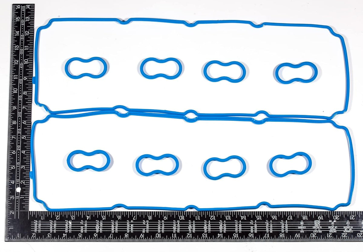 VS50625R for Dodge Ram 1500 5.7 Valve Cover Gasket 6.1 6.4L Jeep Commander Chrysler Aspen 300 Dodge Charger Challenger Durango Magnum Ram 2500 3500 Grand Cherokee VS50380 2006 2007 2008 2009-2018