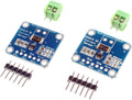 NOYITO INA219 Bi-Directional DC Current Power Supply Sensor Breakout Module (Pack of 2)