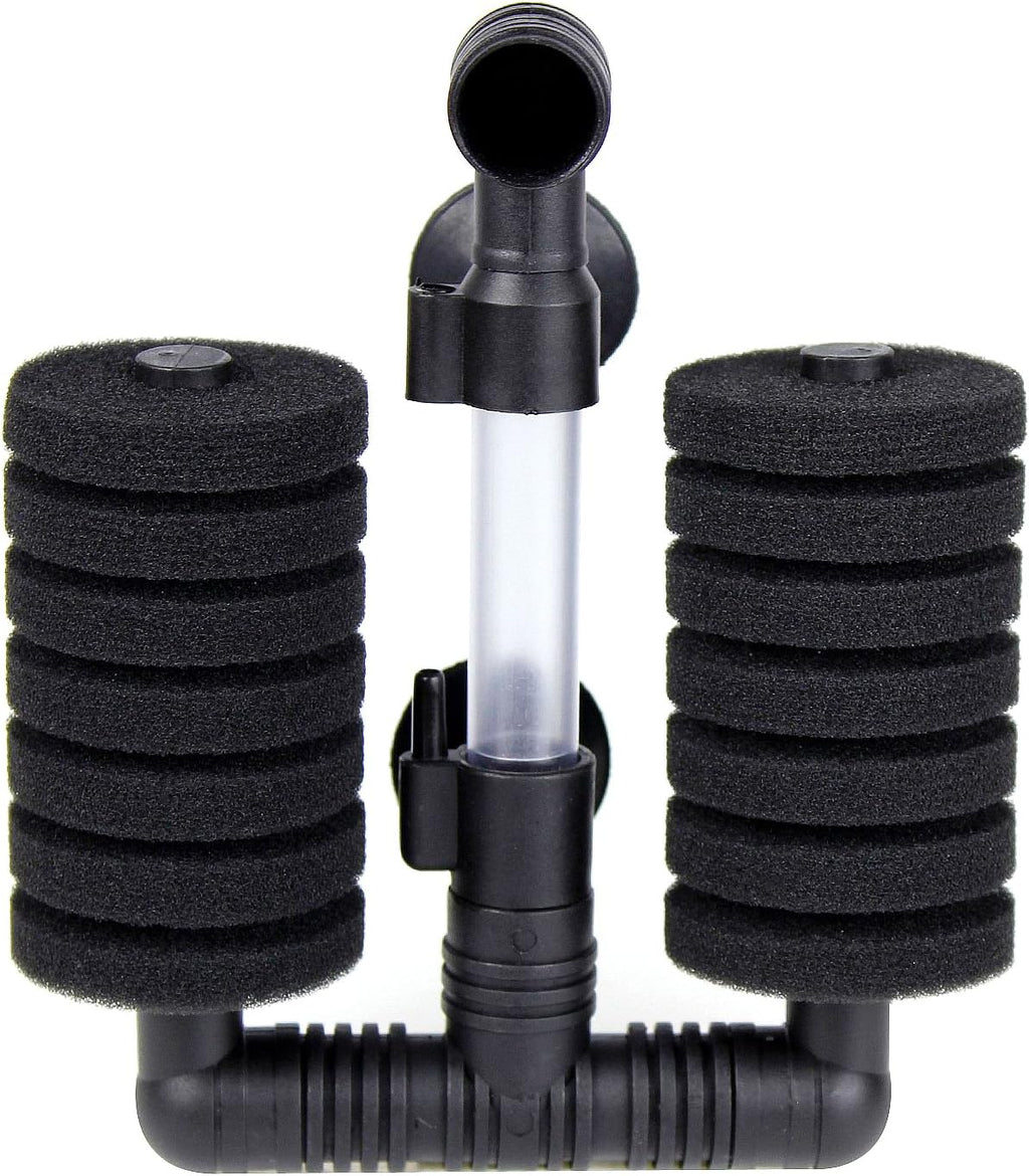 4 Pack Double Bio Sponge Filter