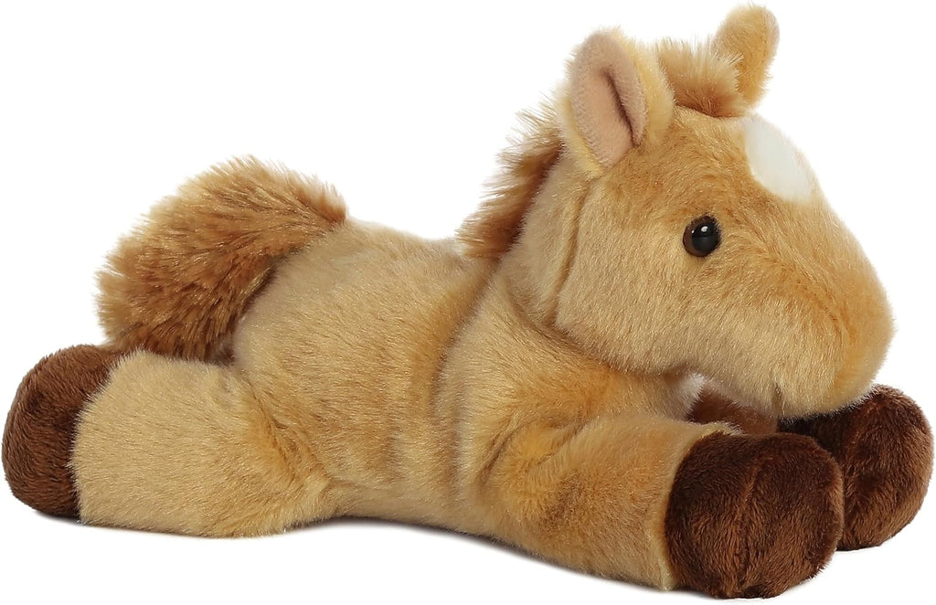 Adorable Mini Flopsie Prancer Stuffed Animal - Mini Companions Ready for Playful Adventures - for Kids All Ages