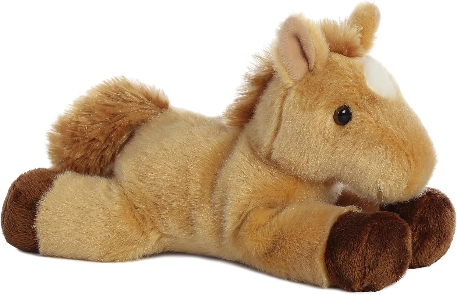 Adorable Mini Flopsie Prancer Stuffed Animal - Mini Companions Ready for Playful Adventures - for Kids All Ages