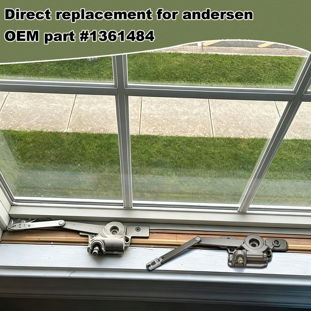 Split Arm Operator for Andersen E-Z Casement (1995- Present)