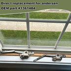 Split Arm Operator for Andersen E-Z Casement (1995- Present)