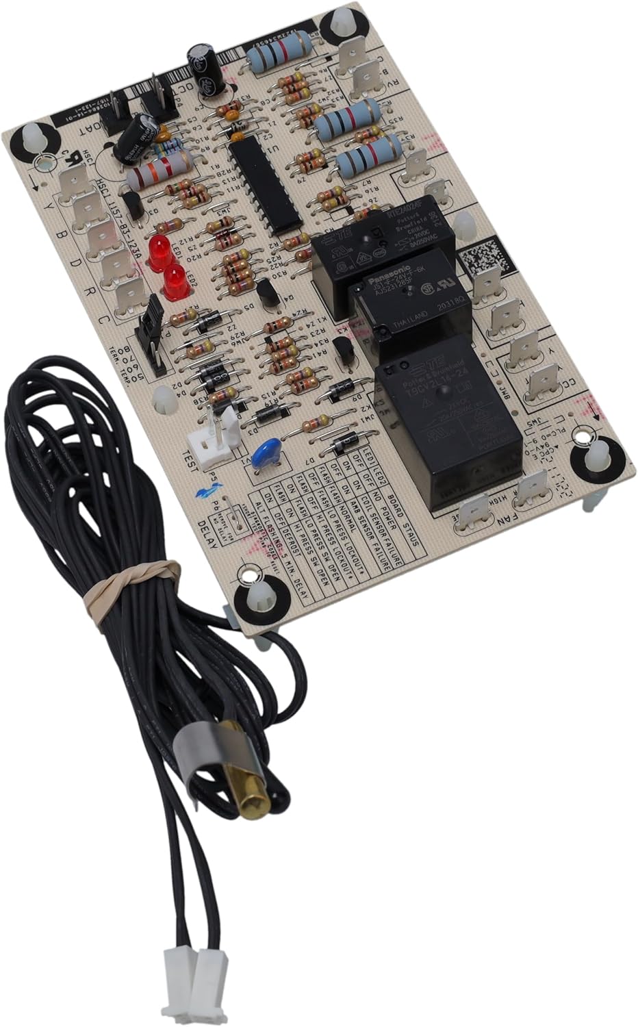 Supplying Demand 47-102684-204 HVAC Heat Pump Defrost Control Board Replacement Kit