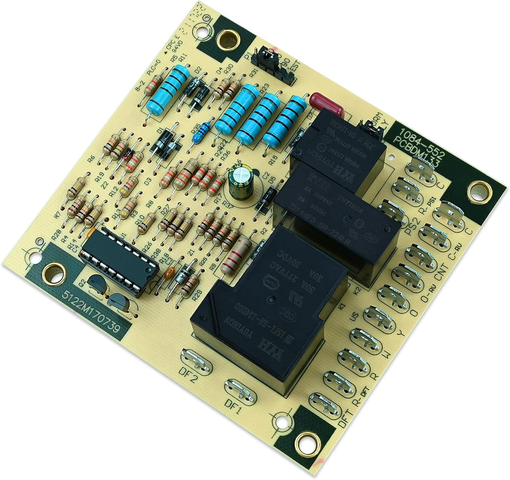 PCBDM133S Defrost Control Board 1084-552 PCBDM133 for Goodman and Amana
