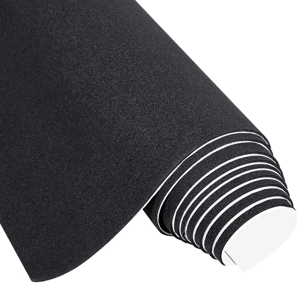 Adhesive Sponge Neoprene Foam Padding, 1/16" Thick x 12" x 59"