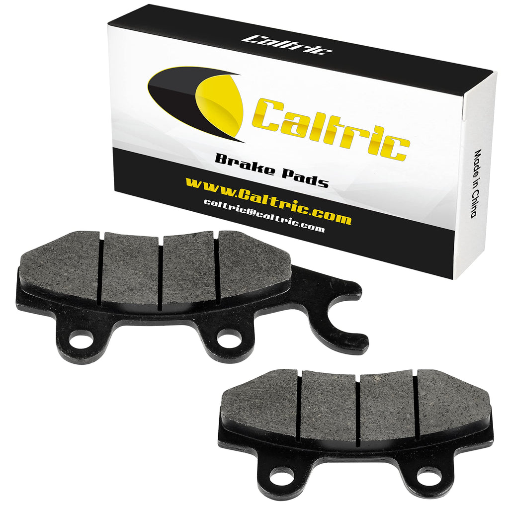 Caltric Brake Pad Compatible with Triumph T2020071