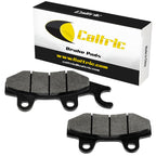Caltric Brake Pad Compatible with Triumph T2020071